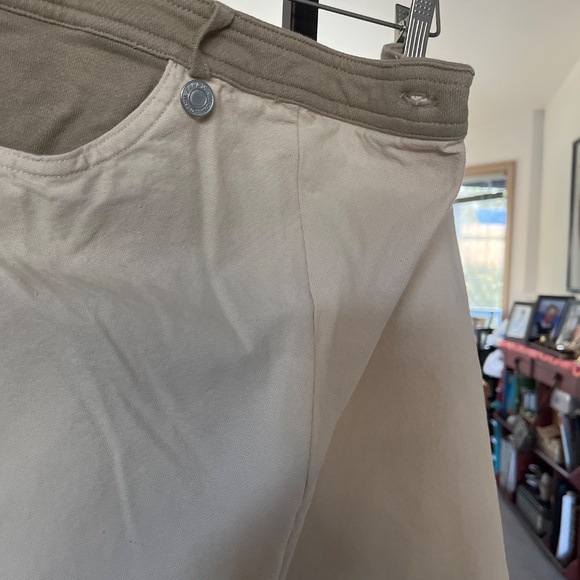 Two- tone Slacks - Picture 3 of 5